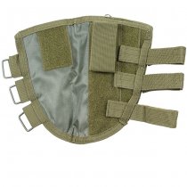 MFH Rifle Stock Pouch - Olive