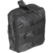 FoxOutdoor Backpack Foldable - Black