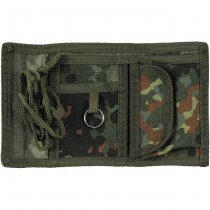 MFH BW Wallet - Flecktarn