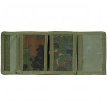 MFH BW Wallet PSV - Flecktarn