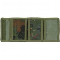 MFH BW Wallet Artillerie - Flecktarn