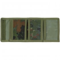 MFH BW Wallet Heeresflugabwehr - Flecktarn