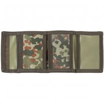 MFH BW Wallet Pioniere - Flecktarn