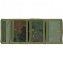 MFH BW Wallet ABC-Abwehr - Flecktarn