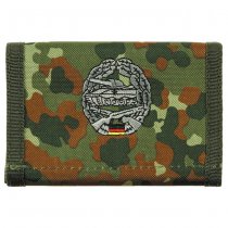 MFH BW Wallet Panzergrenadiere - Flecktarn