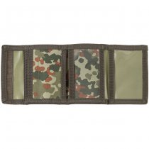 MFH BW Wallet Fallschirmjaeger - Flecktarn