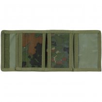 MFH BW Wallet Panzeraufklaerer - Flecktarn