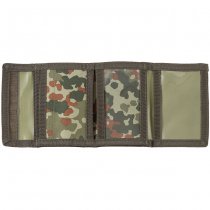 MFH BW Wallet Panzer - Flecktarn