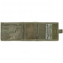 MFH Neck Pouch - Olive