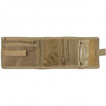 MFH Neck Pouch - Coyote