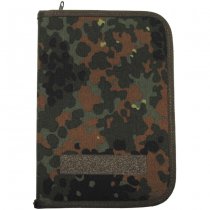 MFH Writing Case Standard A5 - Flecktarn