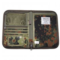 MFH Writing Case Standard A5 - Flecktarn