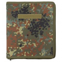 MFH Writing Case Standard A4 - Flecktarn