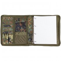 MFH Writing Case Standard A4 - Flecktarn