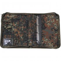 MFH Writing Case Advanced A4 - Flecktarn