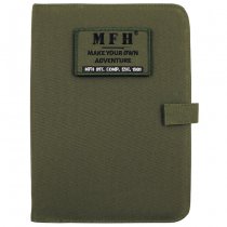 MFH Notebook A5 - Olive