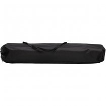 MFH US Field Bed Aluminium - Black