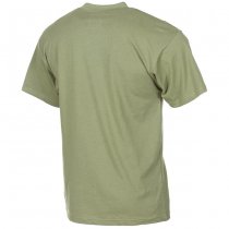 Surplus CZ Army T-Shirt 150 g/m2 New - Olive - M / 88-92