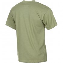 Surplus CZ Army T-Shirt 150 g/m2 New - Olive - L / 96-100