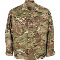 Surplus GB Field Shirt Barrack Like New - MTP Camo