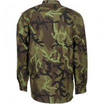 Surplus CZ Shirt Long Sleeves Like New - M95 CZ Camo - 170/45-46