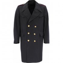 Surplus IT Navy Coat Like New - Blue - 50