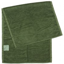 Surplus GB Towel Anti-Microbial 150 x 100 cm Used - Olive