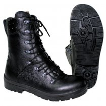 Surplus BW Combat Boots Model 2007 Like New - Black - 245-38