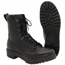 Surplus GB Boots Cold Weather Lined Like New - Black - 5