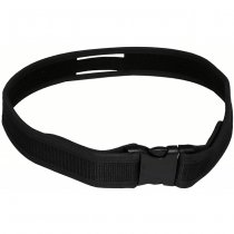 Surplus GB Pistol Belt Nylon Used - Black