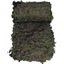 Surplus GB Camouflage Net 9 x 9 m Like New - DPM Camo