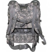 Surplus US Backpack MOLLE II Light Used - AT Digital