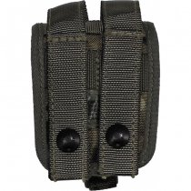 Surplus Osprey MK IV Frag Grenade Pouch Like New - MTP Camo