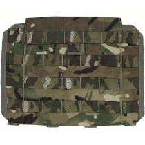 Surplus Osprey MK IV Side Plate Pocket Like New - MTP Camo