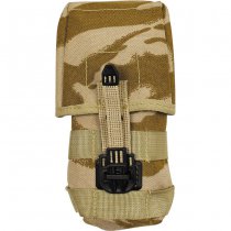 Surplus GB SA80 Magazine Pouch Like New - DPM Desert