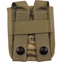 Surplus GB Frag Grenade Pouch Like New - DPM Desert