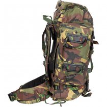 Surplus NL Medium Backpack & Side Pouches 60 l Used - NL Camo