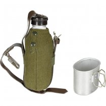 Surplus RO Canteen & Cup Like New - Olive