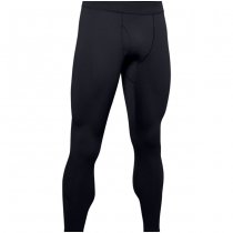 Under Armour Mens ColdGear Base 2.0 Leggings - Black - S