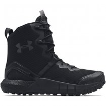 Under Armour Mens Micro G Valsetz Tactical Boots - Black - 13