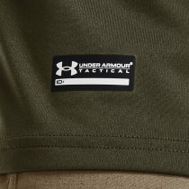 Under Armour Mens Tactical Tech T-Shirt - Olive - 2XL