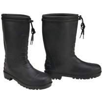 Brandit Rainboot Winter - Black - 41