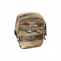 Clawgear Small Vertical Utility Pouch Core - Multicam