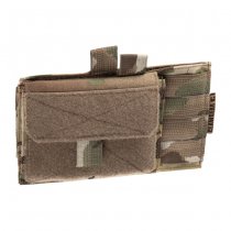 Clawgear Admin Chest Panel Core - Multicam