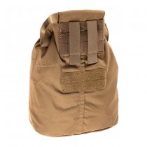 Clawgear Dump Pouch Core - Coyote