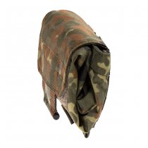 Clawgear Dump Pouch Core - Flecktarn