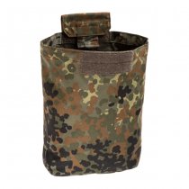 Clawgear Dump Pouch Core - Flecktarn