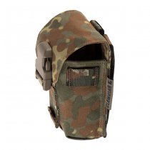 Clawgear Smoke Grenade Pouch Core - Flecktarn