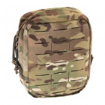 Clawgear Medium Vertical Utility Pouch LC - Multicam