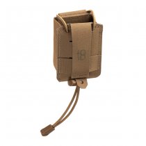 Clawgear Small Radio Pouch LC - Coyote